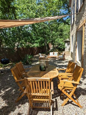 Image of Les Petits riens | Gîte with garden in Balazuc, France's most beautiful villages