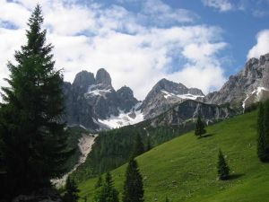 Image of Holiday apartment Eben im Pongau for 2 - 6 persons with 2 bedrooms - Holiday apartment
