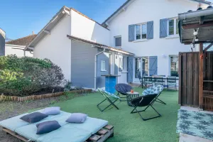 Image of Nice house for 11 - Garden - Relaxation