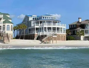 Image of Boat House- Oceanfront Hot Tub! Creekfront, Dock & Pool