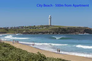 Image of Executive 2 Bedroom Wollongong Apartment