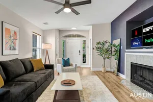Image of Cozy Home away from Home | Quiet Office, King Bed