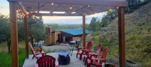 Image of Rustic Bliss at Montana's Secluded Hideaway