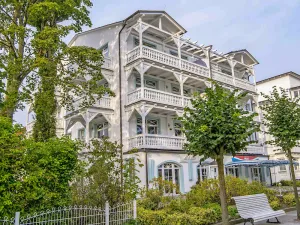 Image of Ferienwohnung Mee h r - Villa Strandburg