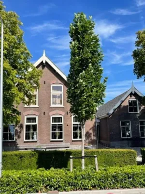 Image of trendy boutique appartement vlak bij Amsterdam