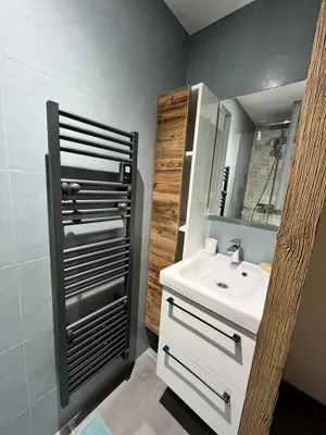 Image of Studio in recent chalet