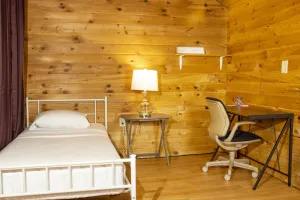 Image of Peaceful Decor crafted Apartment 2 BEDROOM 2 BATHROOMS