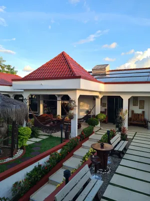 Image of High luxury house for season