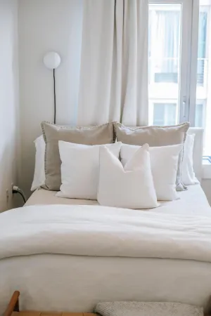 Image of Corporate housing with everything 2bdr 2bath walk in closets both rooms