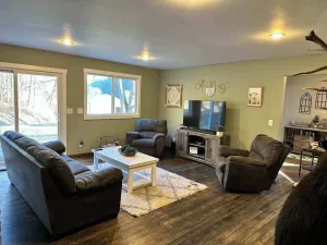 Image of Secluded Farmhouse in Norwalk, WI