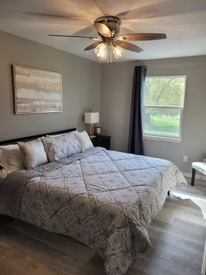 Image of Beautiful 3 Bed, 2 Bath, Sleeps 6, .All the amenities.. garage.