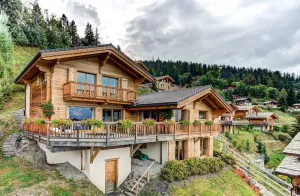 Image of Chalet la Couronne