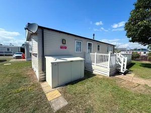 Image of 6 Berth Caravan With Decking At Suffolk Sands Holiday Park Ref 45040G