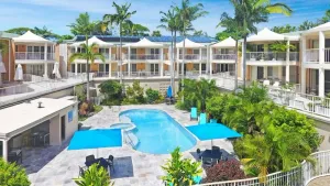 Image of Captivating Views Over Noosa Heads.