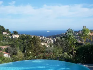 Image of PRESTIGE PROPERTY WITH PANORAMIC SEA VIEW
