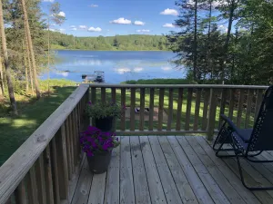 Image of Relaxing Lake Home that is certain to create smiles and memories for all ages!
