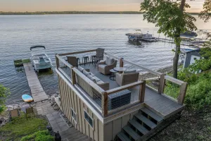 Image of Clearwater Lake Retreat - Great for families!