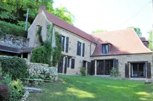 Image of La Source de Piot, luxury villa without a view and in an oasis of peace.