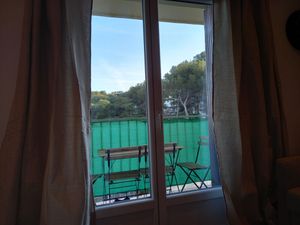 Image of Cosy studio 2mn walk from the beaches small sea view