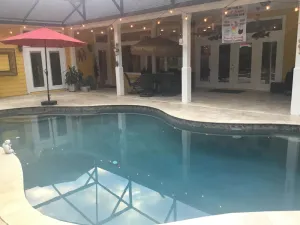 Image of Paradise in a country setting 1100 sq ft apartment