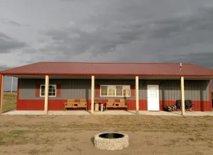 Image of Rustic Lodge within 10 minutes of town