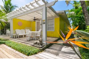 Image of Four Beach Lovers 4 | Beach Property, Garden View