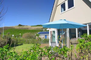 Image of Vacation home for 7 people in a unique location at the foot of the dunes