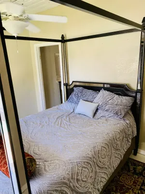 Image of Private And Peaceful Room With Pool View