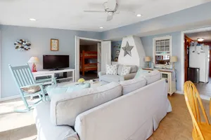 Image of Classic Cape Cod home with Patio and Firepit - Walk to the Beach