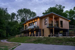 Image of Stunning, Exclusive, Private, Lake Side Eco House