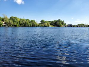 Image of Waterfront property on the ATV\/UTV trail system!