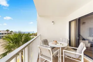 Image of Cocoa Beach Paradise: Stunning Condo with Heated pool and Breathtaking Views