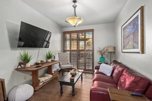 Image of Carefree - Terrace Estancia SS 1B1B next door to the Boulders resort.