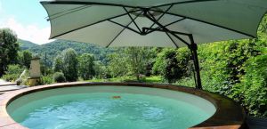 Image of Quiet house with spa, view and space