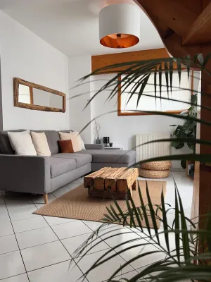 Image of Charming apartment in the Mont Blanc region