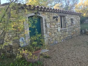 Image of Ferienhaus mit Poolv