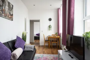 Image of Spacious apartment offers comfort of your own home in the heart of Wakefield .