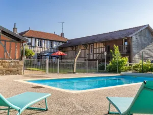 Image of Spacious 8BR Villa with Heated Pool, Games, and Nearby Nature Trails