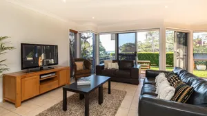 Image of Dutchies Vista, 1 45 Christmas Bush Ave - Ground floor duplex with stunning water views and close to the beach