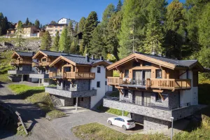 Image of Superior Chalet for 10 persons & sauna