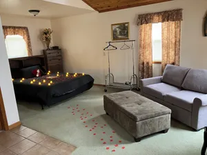 Image of Perfect couple's retreat or family getaway less than an hour from Lake Michigan!