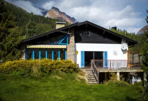 Image of Lavishly spacious house surrounded by the beauty of East Tyrol Nature