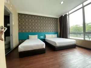 Image of OYO 89752 7 Days Express Hotel