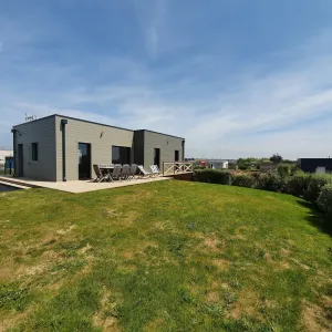 Image of Gîte La Tribu - 7 pers, 600m from the beach