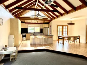 Image of Spacious home for large getaways