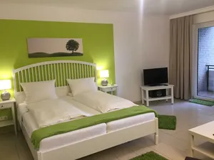 Image of 1-room apartment with garden view (u. App. 3, App. 9) - Holiday larks