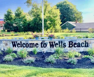 Image of Wells Beach Maine