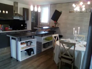 Image of comfortable contemporary apartment ****