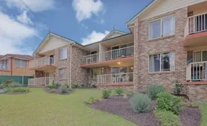 Image of 2 bedroom 2 bathroom apartment