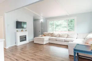 Image of Northwoods Country Getaway! 40 acres to play and enjoy! No Cleaning Fee!!